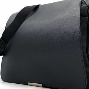 1円〜【定番モデル】ルイヴィトン LOUIS VUITTON ビジネスバッグ ショルダーバッグ ブリーフケース タイガ ヴィクトール メンズ 大容量