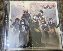 聖飢魔Ⅱ 2枚組CD BLOODIEST ボーナストラック付_画像1