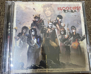 聖飢魔Ⅱ 2枚組CD BLOODIEST ボーナストラック付