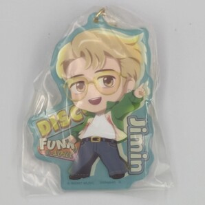 TinyTAN アクリルチャーム Jimin キーホルダー ジミン