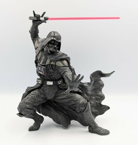 スター・ウォーズ DARTH VADER Gallery 歌舞技 KABUGI フィギュア ダースベイダー