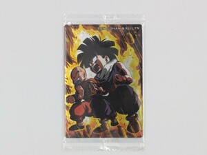 ドラゴンボール カードウエハース UNLIMITED3 No.05 孫悟飯＆クリリン