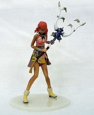 ファイナルファンタジー トレーディングアーツ ヲルダ・ダイア・ヴァニラ ミニフィギュア FF
