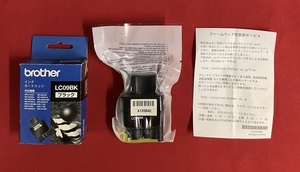 brother/ブラザー インクカートリッジ LC09BK ブラック【未使用品】【ジャンク】