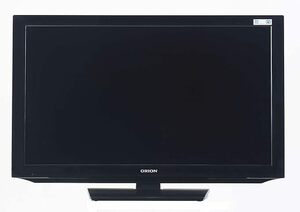 ORION/オリオン 40インチ液晶テレビ リモコン付き DU403-B1(LC-015) B-CAS/ビーキャスカード付【動作確認済】