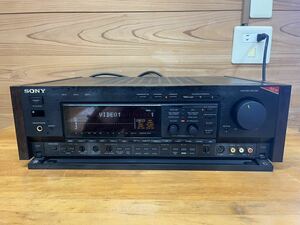 Sony Sony AV Control усилитель ta-e1000esd showa retro усилитель редкий