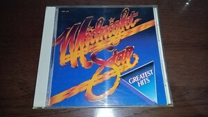 【中古CD　特価】MIDNIGHT STAR / GREATEST HITS / ミッドナイト　スター　/ グレイテスト・ヒッツ　/ 日本盤 ビクター音産　VDP-1311