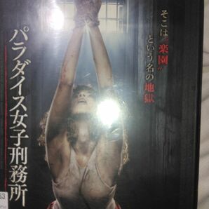 パラダイス女子刑務所 【字幕】 DVD　レンタルアップ