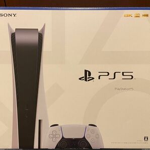 PlayStation5 本体　CFI-1200A01