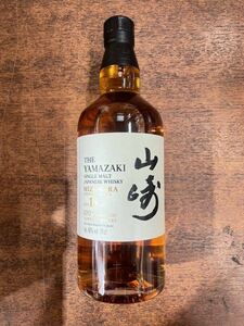 サントリー 山崎 18年 ミズナラ 100周年記念 SUNTORY 700ml 48% 箱,冊子付き