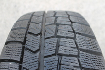 AGA Dorf 6.5J-16 +46 5H-112 ダンロップ ウィンターマックスWM02 205/55R16 91Q 4本 VW ゴルフ6 ゴルフ7 ゴルフ8 ゴルフトゥーラン_画像9