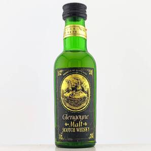 【全国送料無料】特級 Glengoyne 8years old Malt SCOTCH WHISKY 43度 50ml【グレンゴイン 8年】