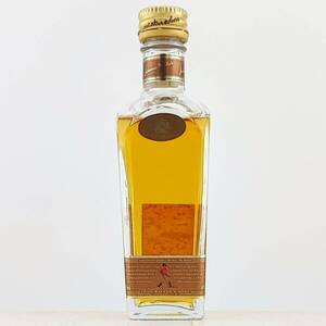 【全国送料無料】Johnnie Walker 1820 Special Blend Exceptionally Smooth Old Scotch Whisky　40度 50ml【ジョニーウォーカー】