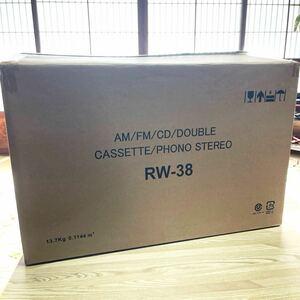 SOWA 3CD. multi stereo RW-38 [ new goods unused ]