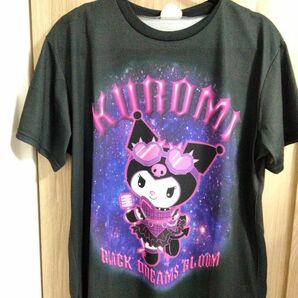 USJ ハロウィン　マイメロ　クロミ　Ｔシャツ　フリーサイズ