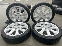 アルミホイール 　ダイハツ　純正　16インチ　16×4.5J　ET45 165/50R16 75V　030503JO_画像1