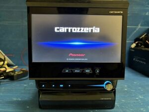 carrozzeria　カロッツェリア　サイバーナビ　AVIC-VH99　中古　032802JO