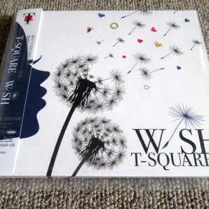 T-SQUARE WISH SACD Hybrid+Blu-ray 初回盤