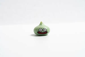 DRAGON　Quest　ドラゴンクエスト　グリーンスライム　ちいさい　フィギュア　かわいい　ドラクエ　DQ　他にも多数スライム出品中