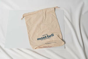 モンベル　MONT-BELL montbell 袋 エコバッグ 小物入れ 布袋 かばん 鞄 カバン