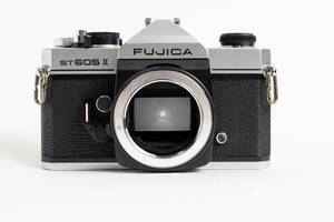 動作品 フィルムカメラ フジカ FUJICA ST 605 II ボディ ST605 Ⅱ 2 一眼レフカメラ M42 ST605Ⅱ ST605ii