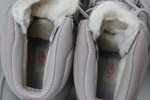 [D03738]　UGG　HIKER WEATHER スニーカー　箱付き　サイズ25㎝_画像9