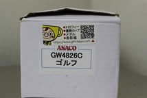 [D03748]　ASACO　アサコ　クリスタルトロフィー　GW4826C　ゴルフ　_画像7