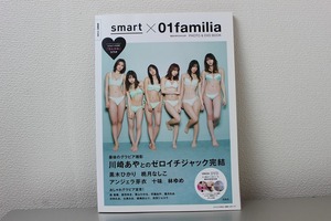 [D03752]　smart特別編集　雑誌　ゼロイチファミリア