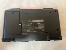 ★動作未確認　外観美品　NINTENDO DS 任天堂DS　NTR-001(JPN)予備タッチペン付　上画面の下に横線あり　送料無料★_画像5