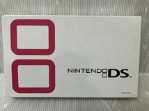 ★動作未確認　外観美品　NINTENDO DS 任天堂DS　NTR-001(JPN)予備タッチペン付　上画面の下に横線あり　送料無料★_画像8