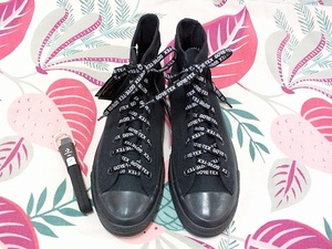  new goods!*Converse Converse CT70 Gore-tex Gore-Tex black 26.5cm/US 8* zipper Taylor 