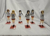 けいおん !　DXF　フィギュア ～HTT-GRAY-STYLE～　Ｈ6　032817　※佐川急便にて発送_画像1