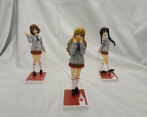 けいおん !　DXF　フィギュア ～HTT-GRAY-STYLE～　Ｈ6　032817　※佐川急便にて発送_画像2