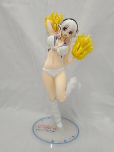 スーパーそに子　チアガールver１/6　完成品　フィギュア　欠品あり　030610　※佐川急便にて発送