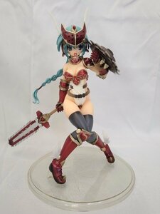 メガハウス　エクセレントモデルCORE　クイーンズブレイドリベリオンP-2　超振動戦乙女ミリム　フィギュア 030751　※佐川急便にて発送