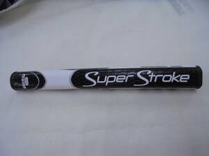 送料無料● パター用 ●良品●スーパーストローク●Super Stroke●Zenergy TOUR 2.0 BK /WH