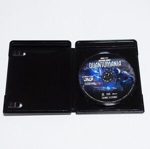 アントマン&ワスプ:クアントマニア 3D Blu-ray ブルーレイ
