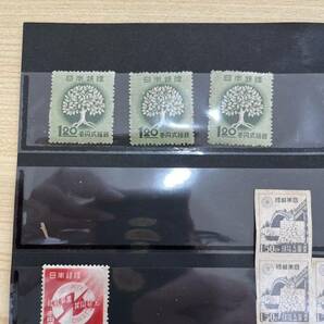 日本郵便文化人シリーズ 他 旧額面切手の画像4