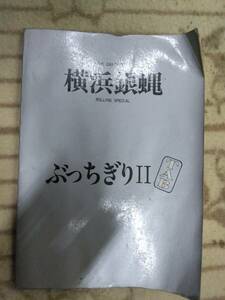 横浜銀蝿　ぶっちぎりⅡ　楽譜　現状