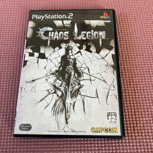 【PS2】 カオス レギオン （CHAOS LEGION）　カプコン　CAPCOM