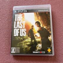 【PS3】 The Last of Us [通常版］ラスト　オブ　アス　盤面良好_画像1