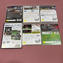 【PS3】 ワールドサッカー ウイニングイレブン 2010 2012 2014 FIFA 2001 10 12 6本セット　EA コナミ　KONAMI_画像2