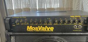 MosValve Tube Works RT-2100-R rack head 