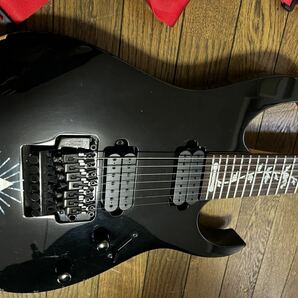 Ibanez RG 7弦ギターの画像2