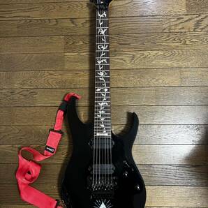 Ibanez RG 7弦ギターの画像1