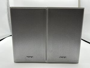 【激安】SONY ソニー ペア スピーカー　音出しOK 状態良好