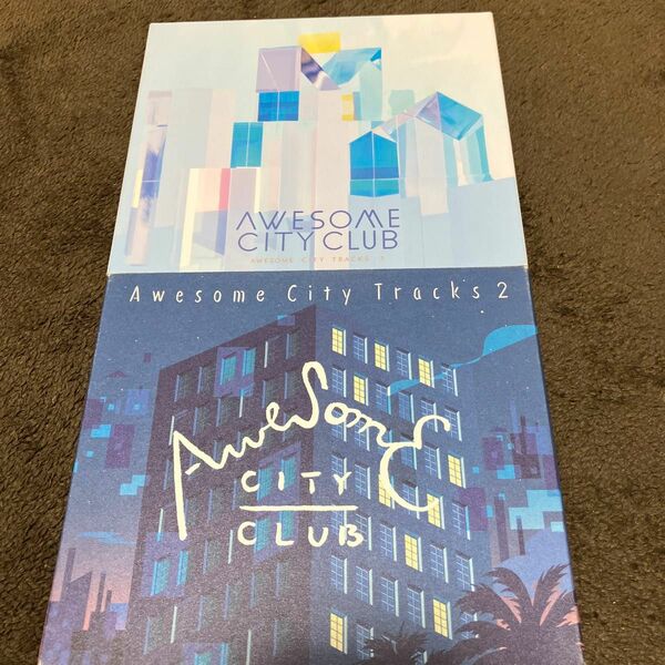 Awesome City Club CDセット