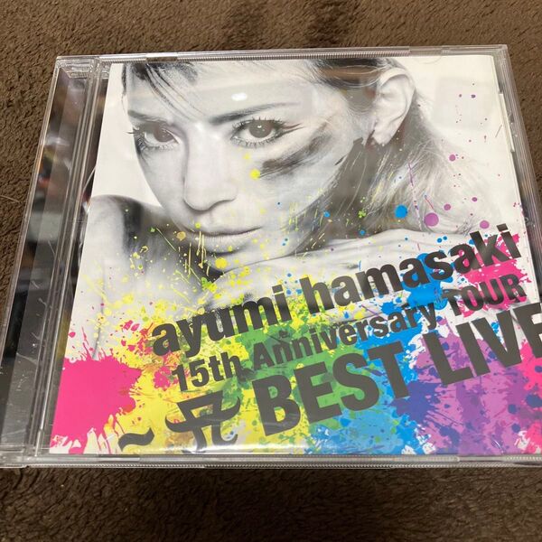 浜崎あゆみ A BEST LIVE