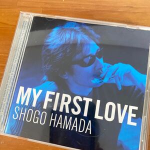 浜田省吾 CD My First Love