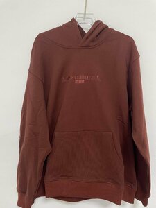 MASTERMIND マスターマインド Japan MMJ パーカー レッド ファッション人気 中古 oversize 限定 M JN 1